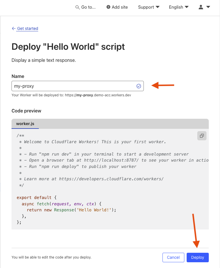 2-cloudflare-deploy